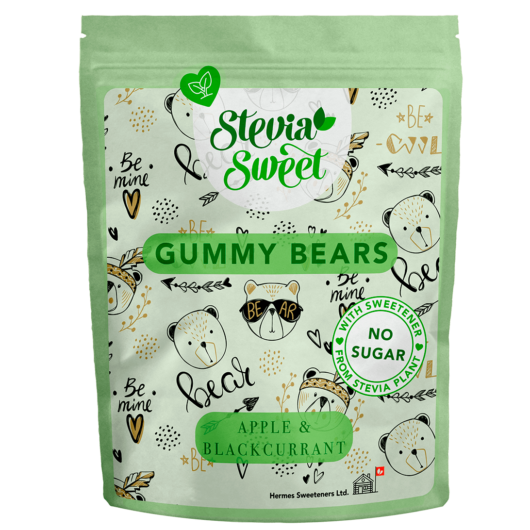 SteviaSweet Gummibaerchen ohne zucker