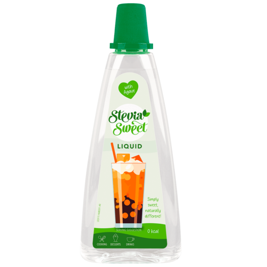 steviasweet liquid agave stevia without calories