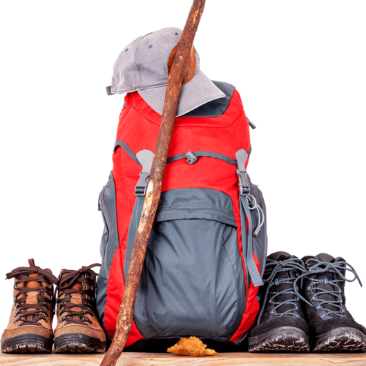 SteviaSweet Wanderpaket ohne Zuckerzusatz