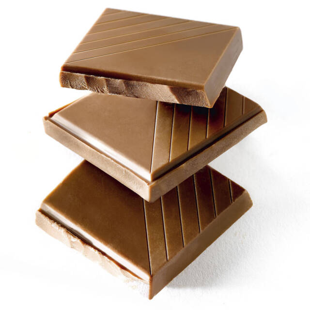 SteviaSweet Premium Chocolate ohne Zucker Milk Freigestellt